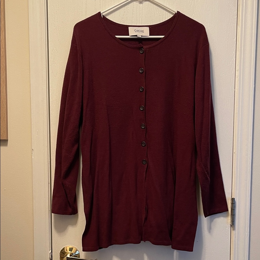 Casual Elements Cardigan